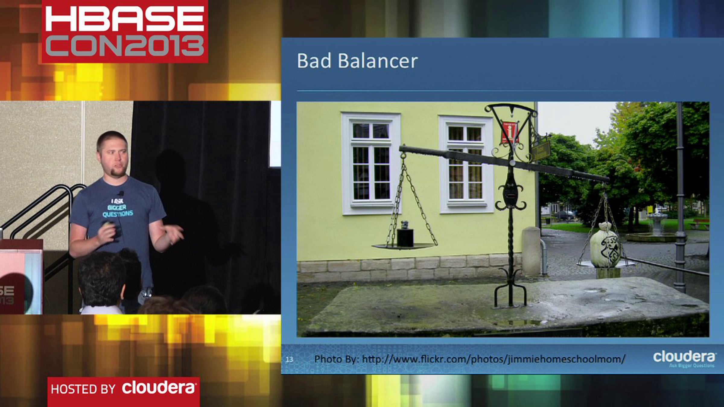 HBaseCon 2013: Using Metrics to Monitor and Debug Apache HBase