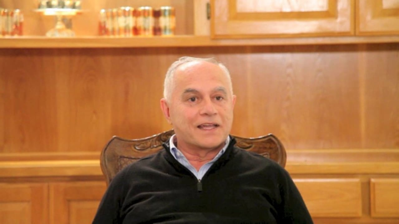 Joe Pessah, Jewish Life and Imprisonment in Egypt