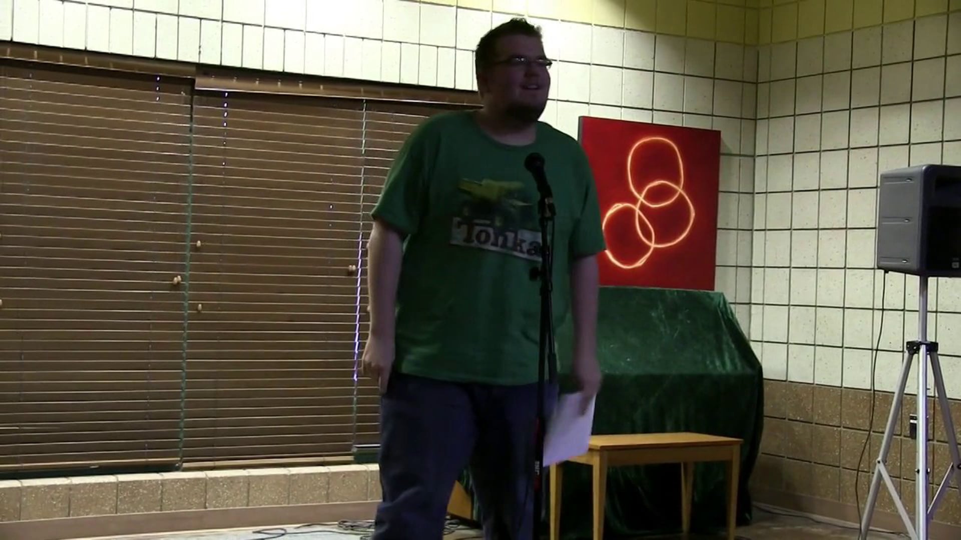 Nick Weaver – Ghosts (From The Cameron Session, Tues July 9, 2013)