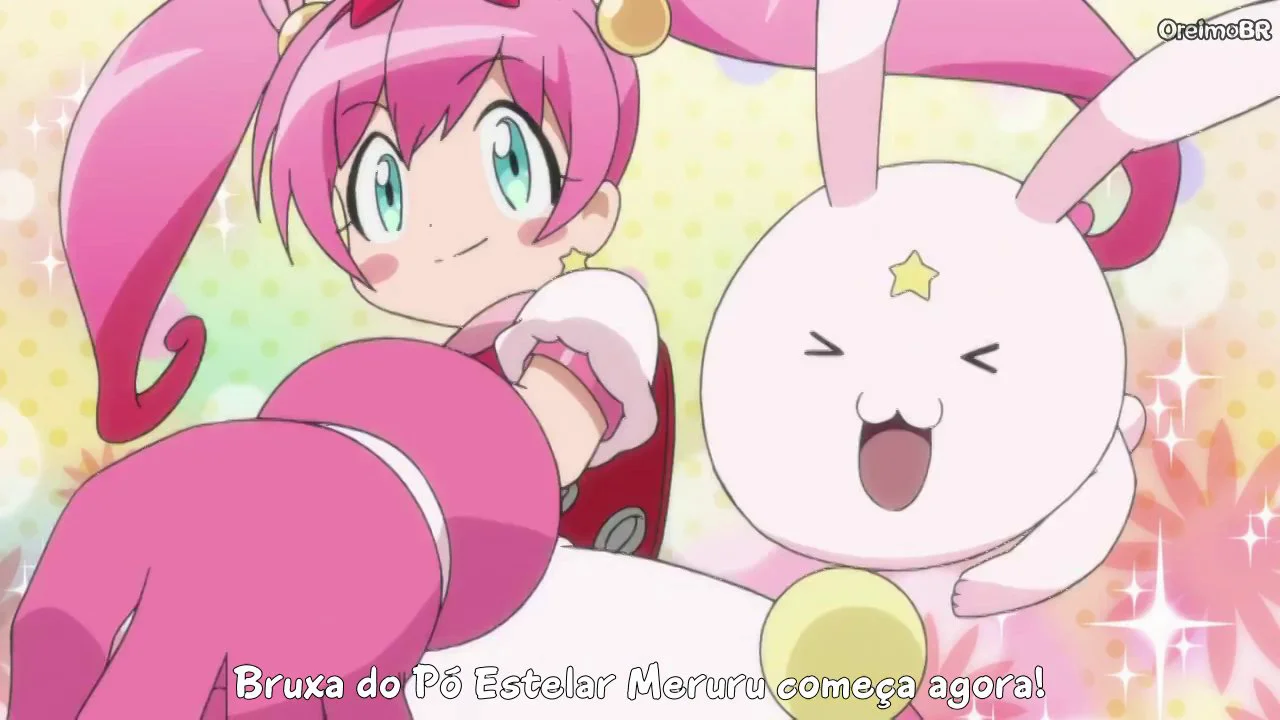 [OreimoBR] Abertura de Stardust Witch Meruru (Legendada em PT-BR) on Vimeo