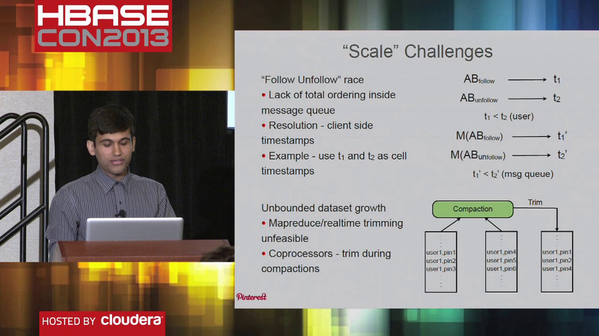 HBaseCon 2013:  Deal Personalization Engine with HBase @ Groupon