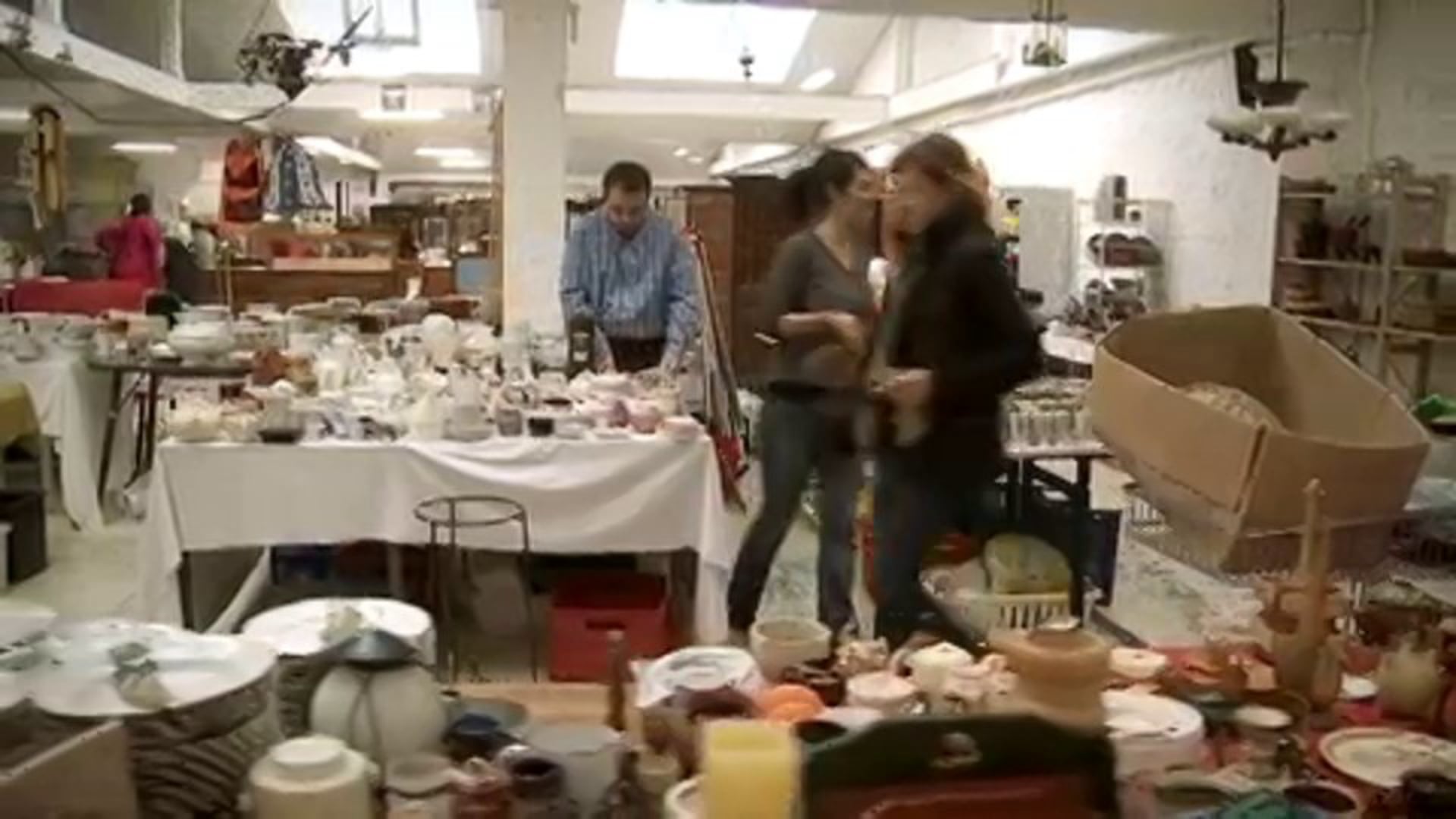 Emission de Solutions - Les RTT solidaires ÇA ME REGARDE