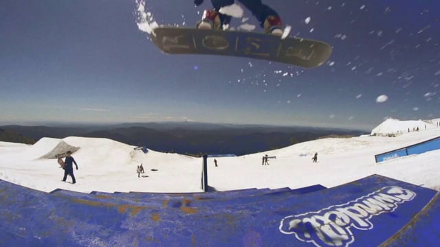 12 Months in 12 Seconds – July from Rome Snowboards