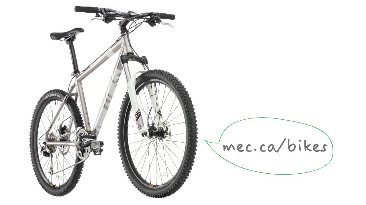 Mec fat online bike