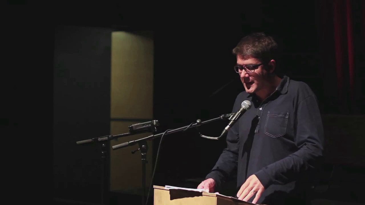 The Future Symposium: Presentation by Simon Reynolds
