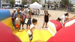 Festa de Gas Natural a Riells
