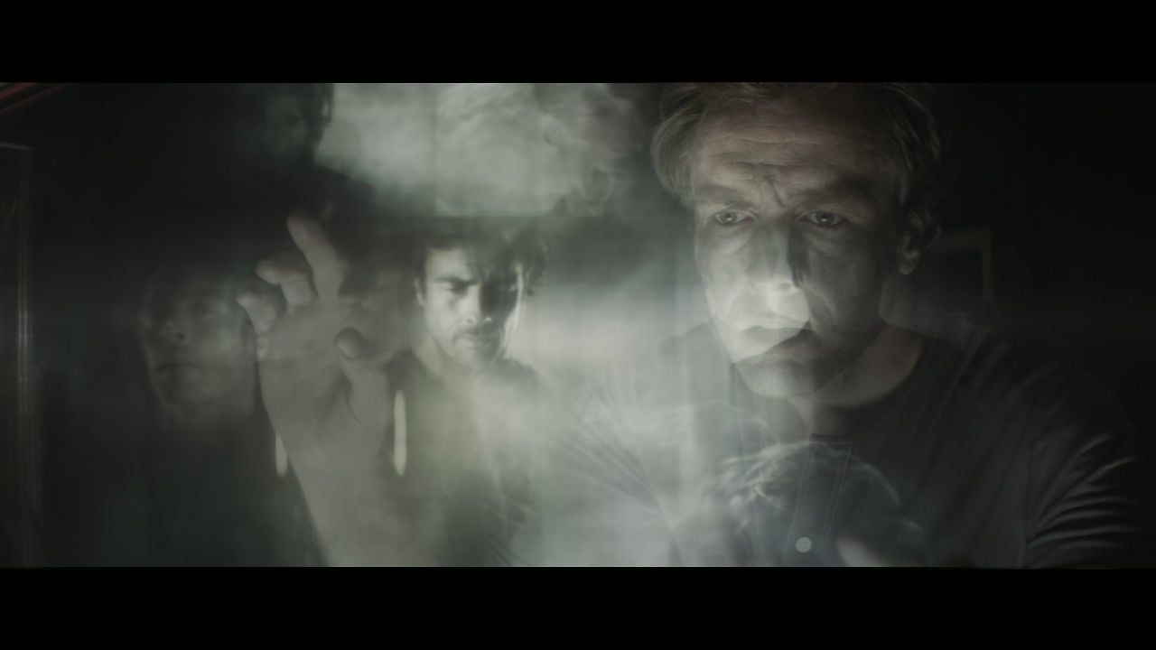 The Machine VFX Scenes on Vimeo