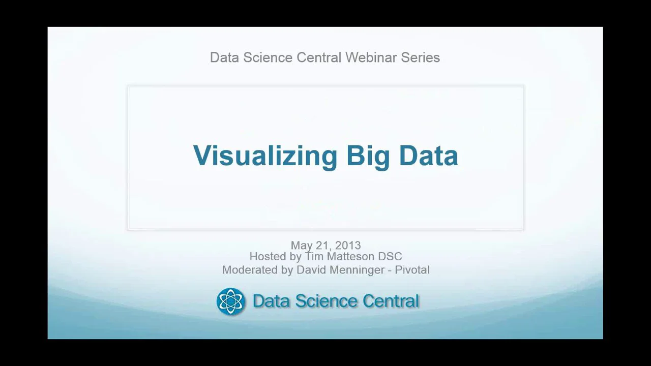 Visualizing Big Data on Vimeo