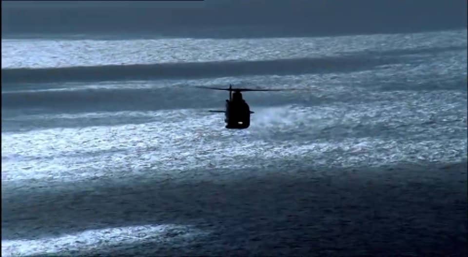 BBC One Ident 'Helicopter' on Vimeo