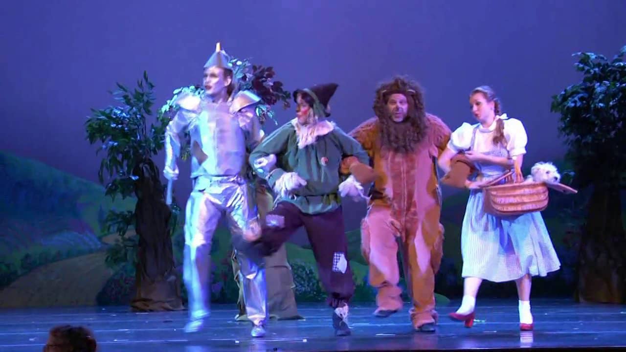 Wizard of Oz Preview on Vimeo