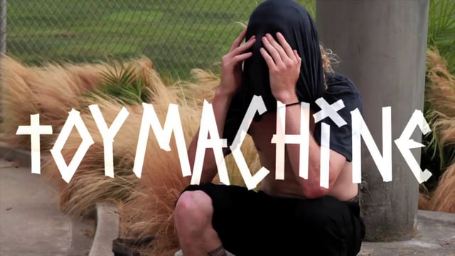 Daniel Lutheran Professional Commemorative from Toy Machine