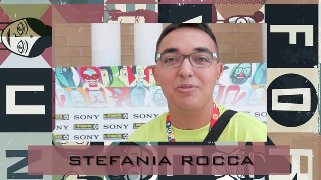 Welcome Stefania Rocca