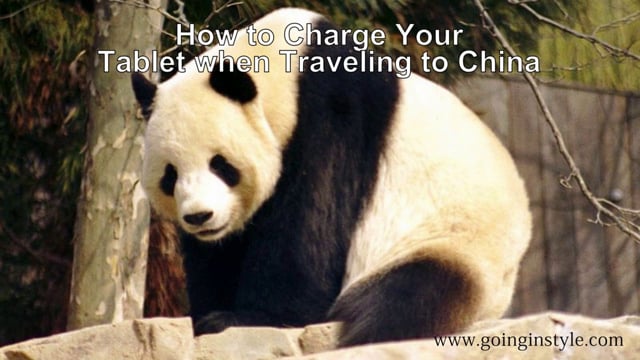 China Travel Adapter | Adapter Plug goinginstyle.com