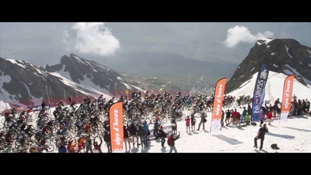 Megavalanche Experience from Punta Ala Trail Center