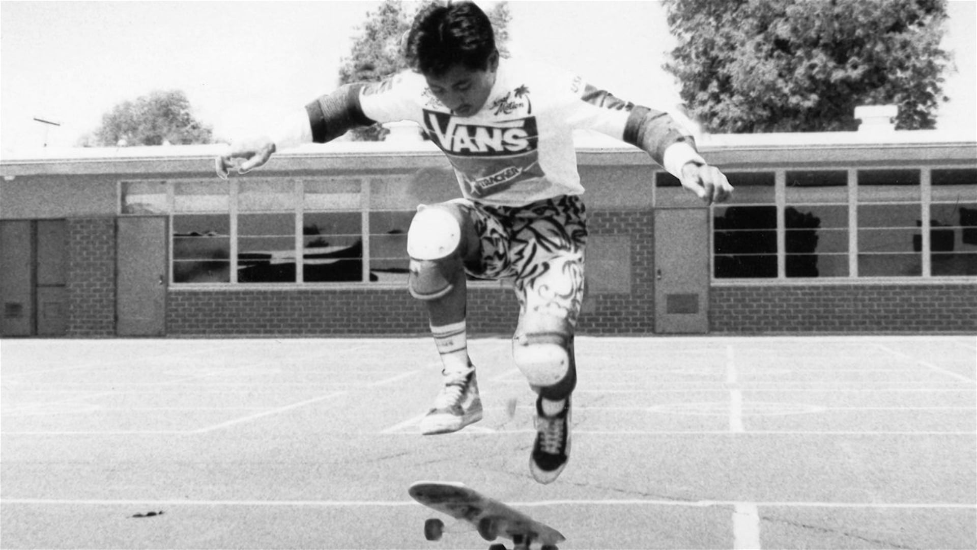 The Story of Vans
