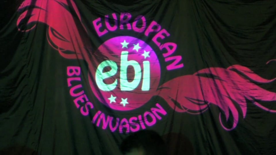 European Blues Invasion 2013