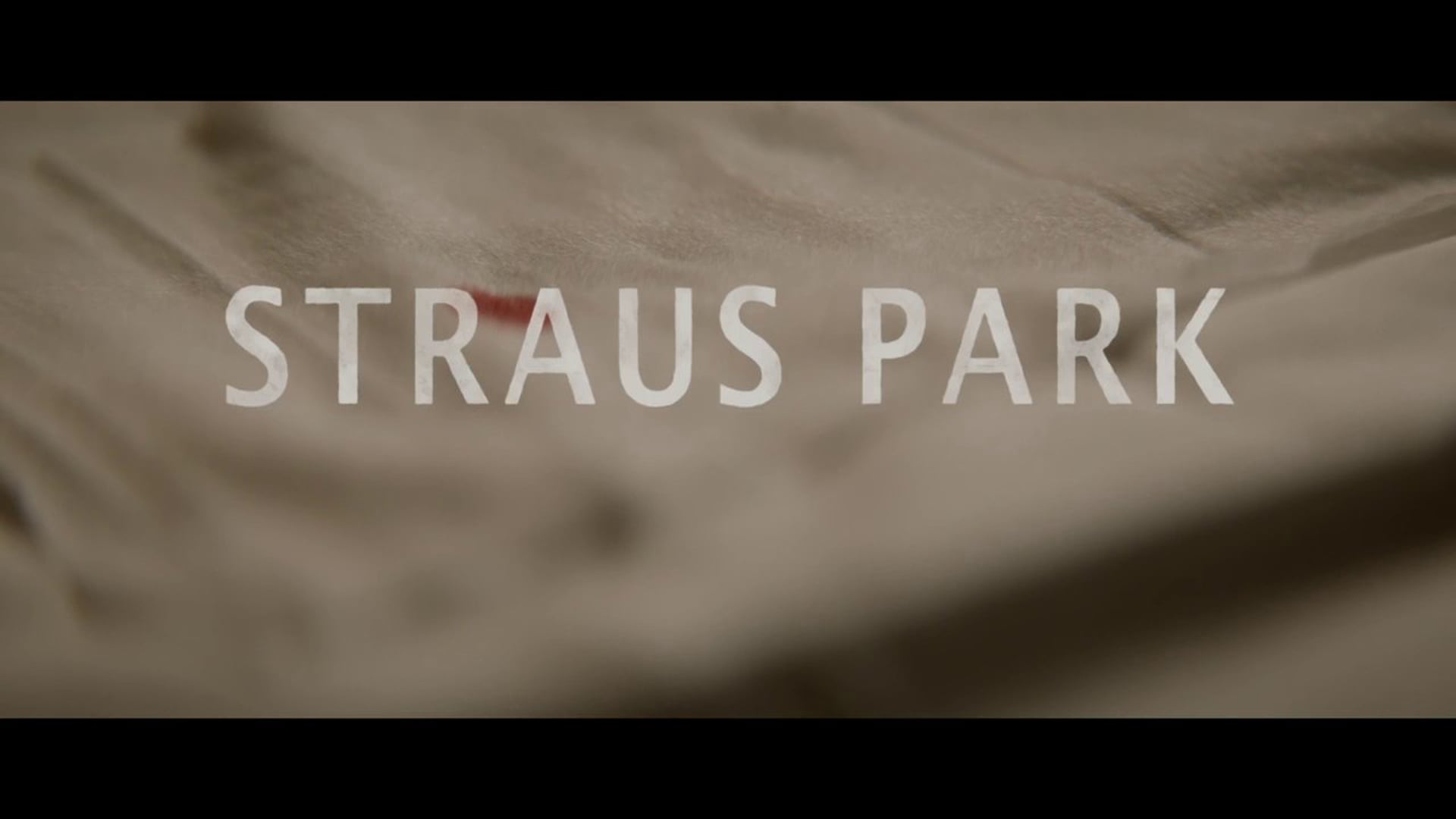 Straus Park Trailer (UK)