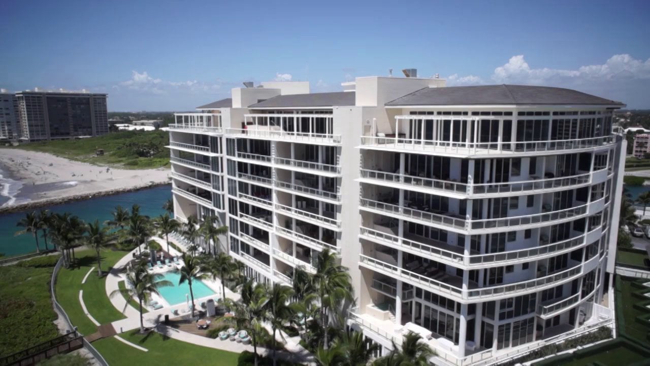 On Camera Property Video Sample