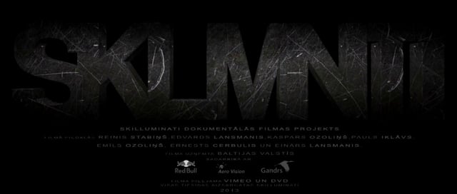 “SKLMNTI” OFFICIAL TRAILER A ski documentary by Skilluminati from Skilluminati