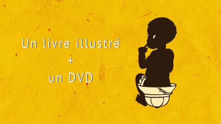 Livre-DVD Afrique 50 + De sable et de sang on Vimeo