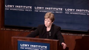 Senator Christine Milne: G20 opportunities for Australia