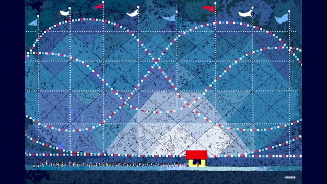 The Pixel Painter