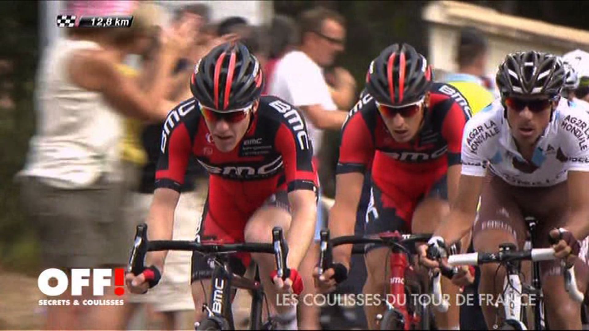 Le Tour de France : secrets et coulisses • Doc. 120' (France TV / Capa)