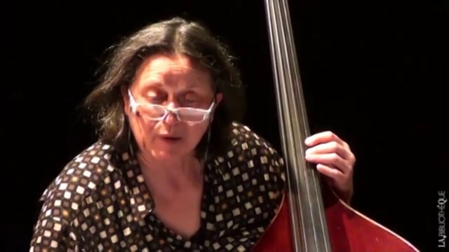 Joëlle Léandre - Extrait