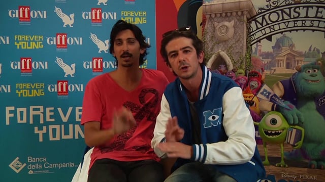 Giffoni Talks I Soliti Idioti