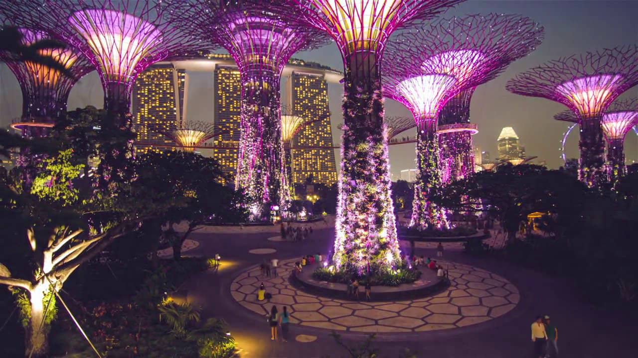 THE COLOURS OF SINGAPORE on Vimeo