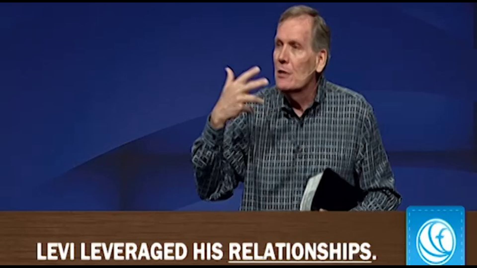 HFBC Message: Marketplace Connections (Mark 16:15)