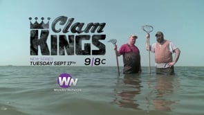 PBS – Clam Kings