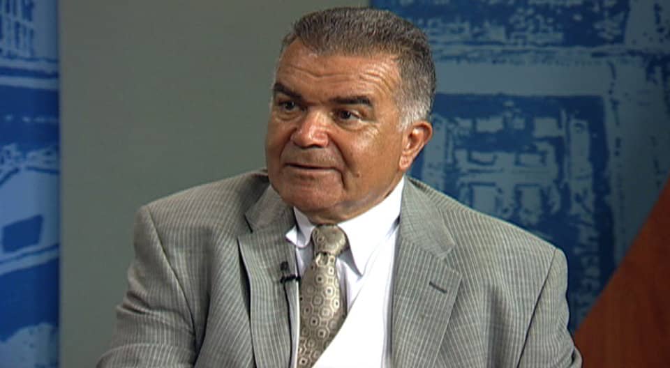 Candidate for City Council, District 1: John Ribeiro, Jr. on Vimeo