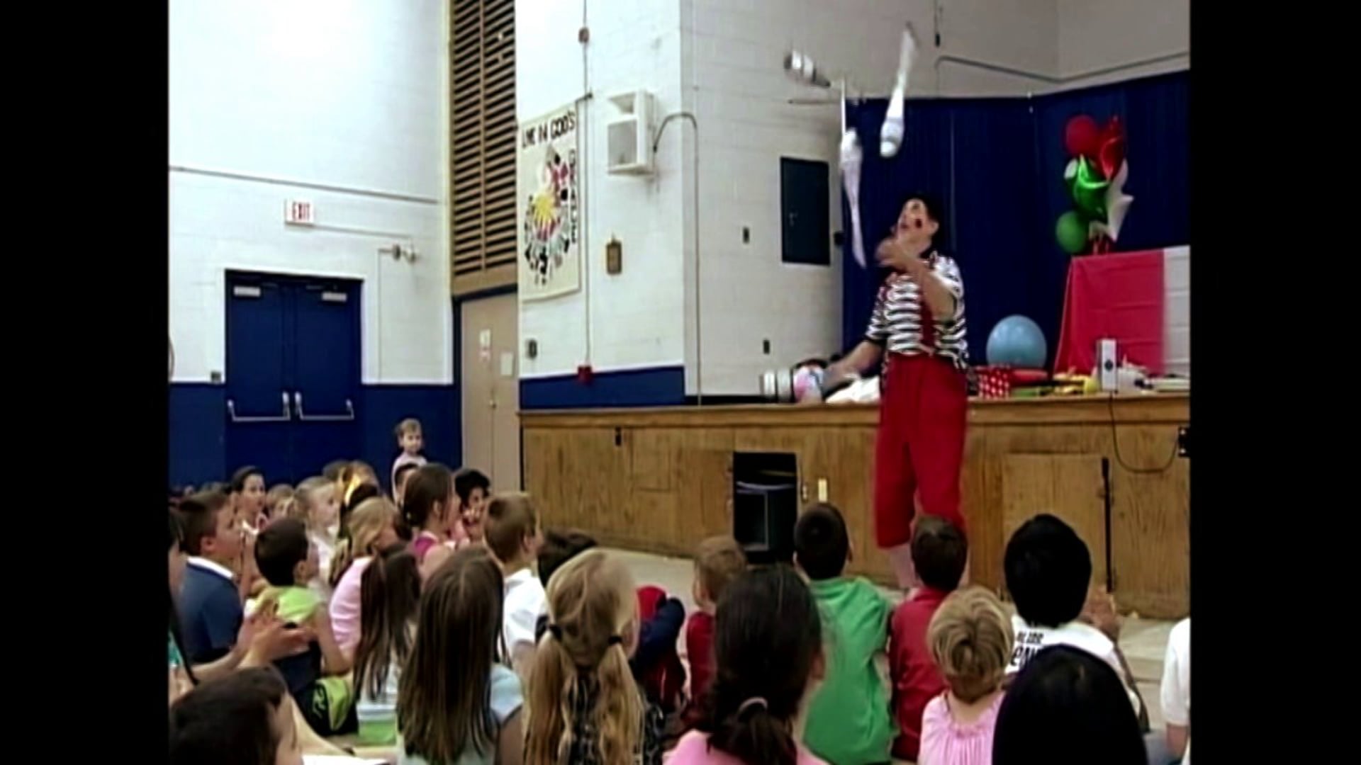 Promotional video thumbnail 5 for Urban Circus Events