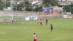 El Girona s'imposa davant l'Escala