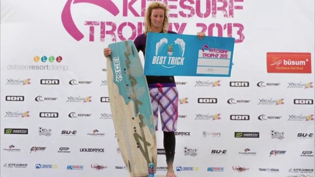 Kitesurf Trophy 2013 Warnemünde Roundup