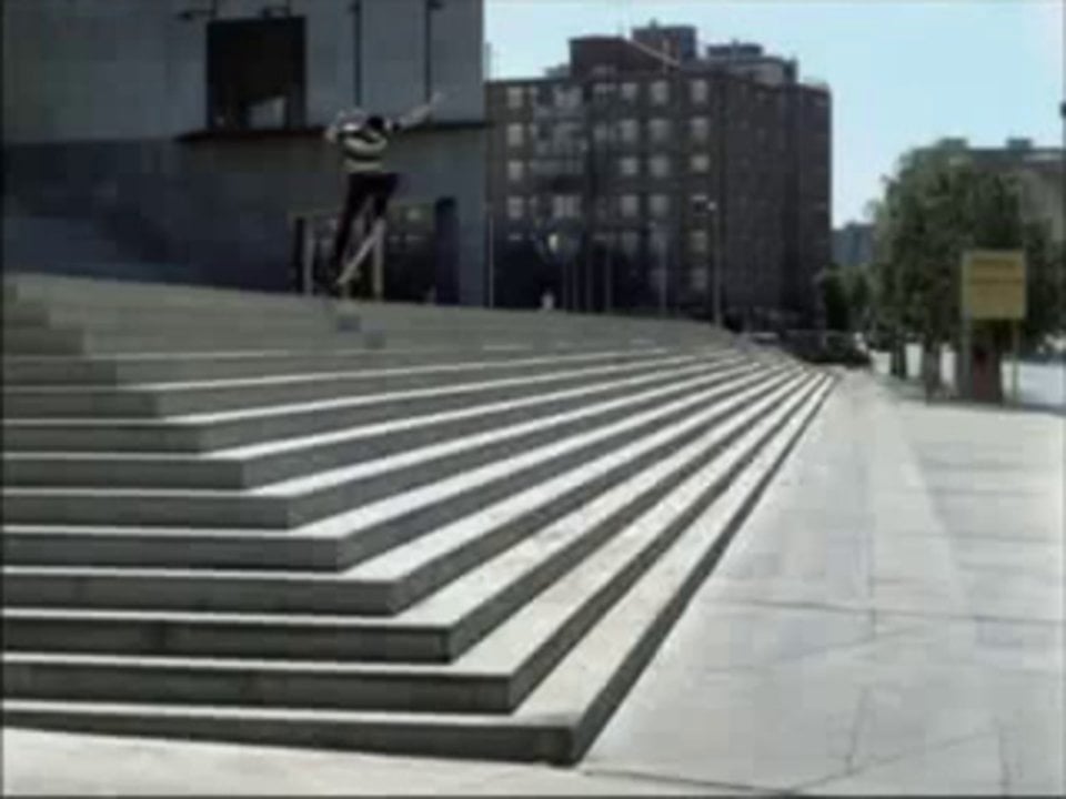 NIKE AIR - A little less gravity