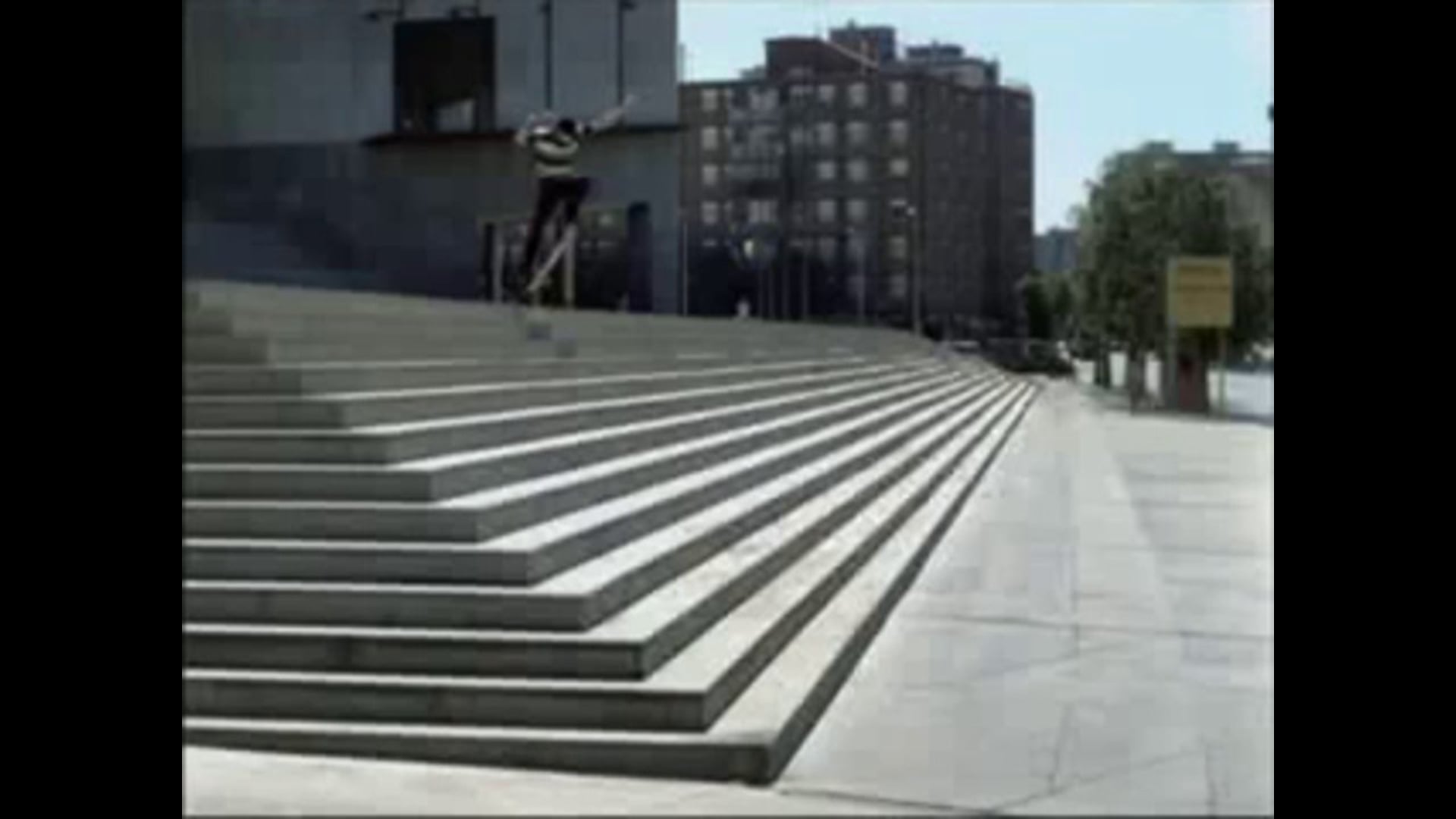 NIKE AIR - A little less gravity