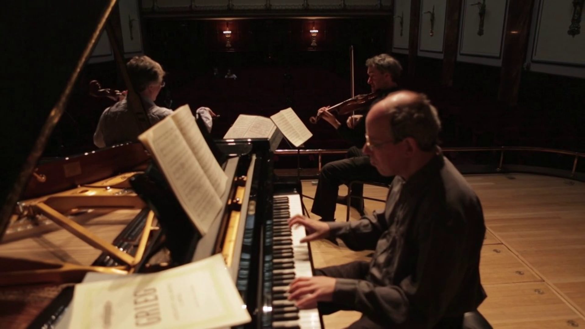 Trio Shaham Erez Wallfisch