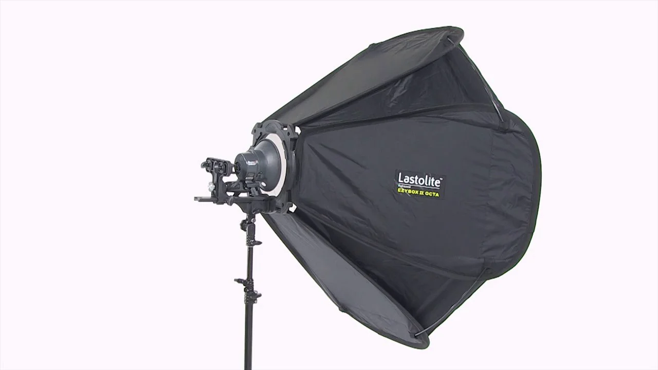 Manfrotto Ezybox II Medium Octa 31.5