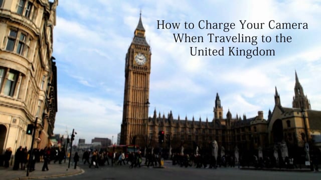England Travel Adapter | Adapter Plug goinginstyle.com