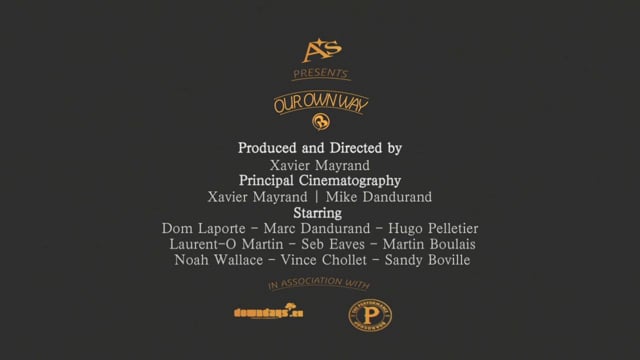 Our Own Way – Official Trailer from Brotherhood Films
