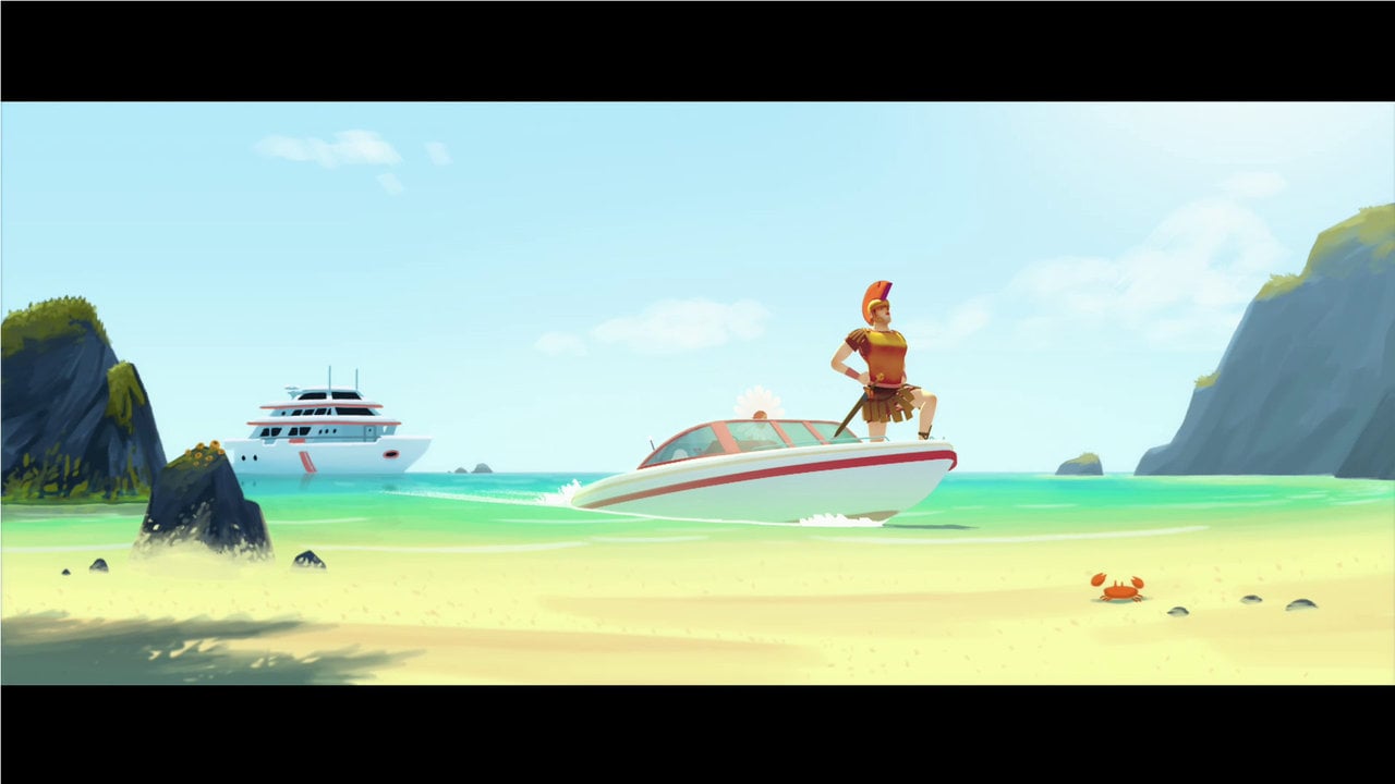 3d animation short film
