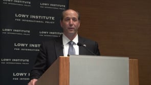 Churning the seas: India-China strategic competition and what it means for Australia