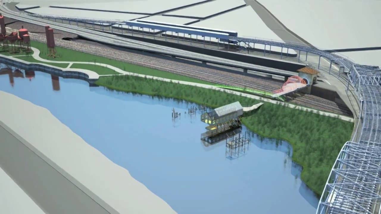 Bronx River RightofWay Reclaiming Cass Gilbert's Westchester Avenue