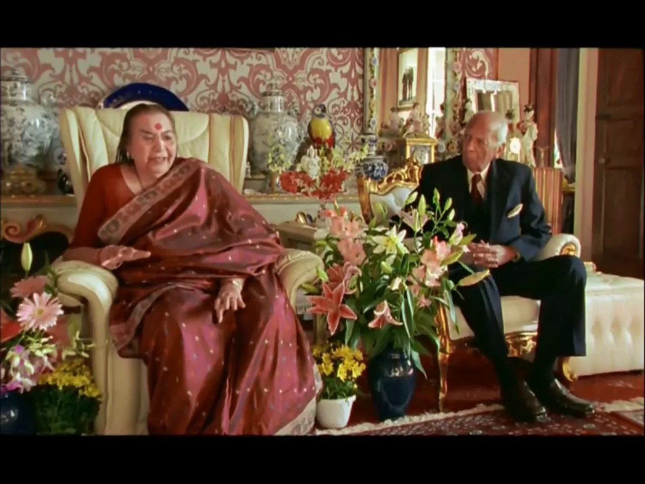 Sahaja Yoga – Seminar at Gangasagar – Spreading Sahaja Yoga, image size:1280x960