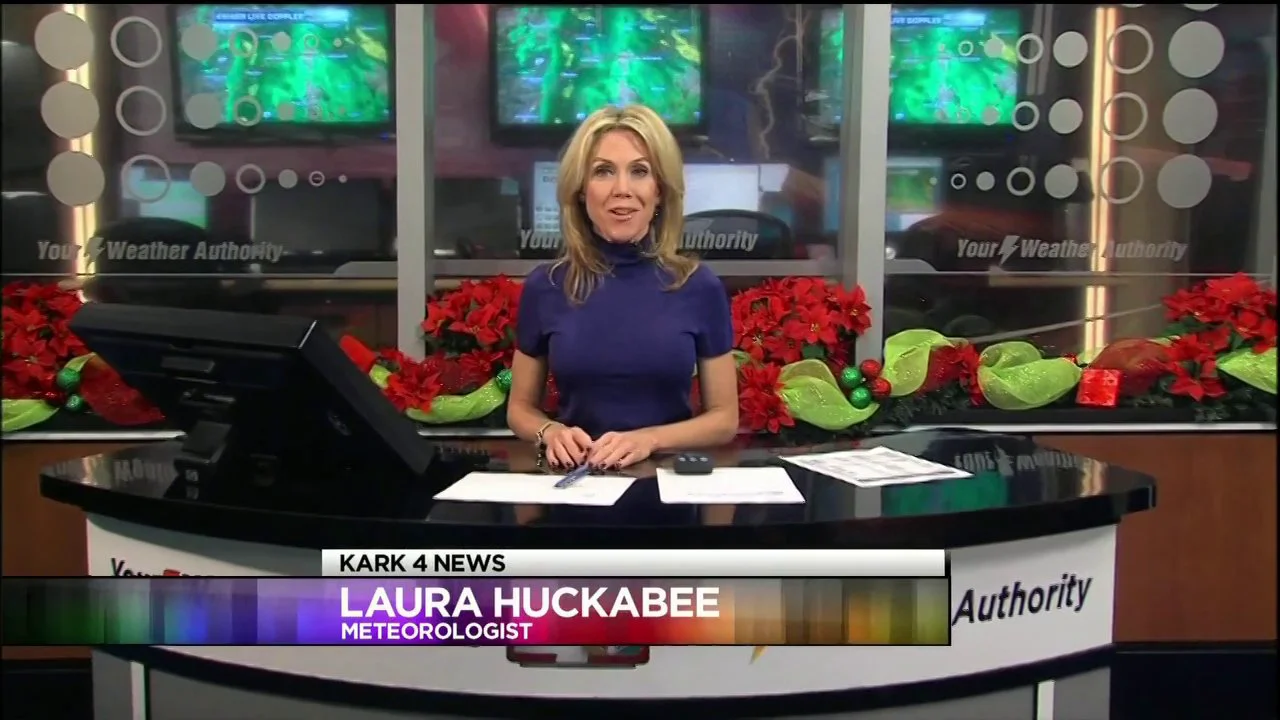 Laura Huckabee Laura Huckabee, KARK 2 on Vimeo