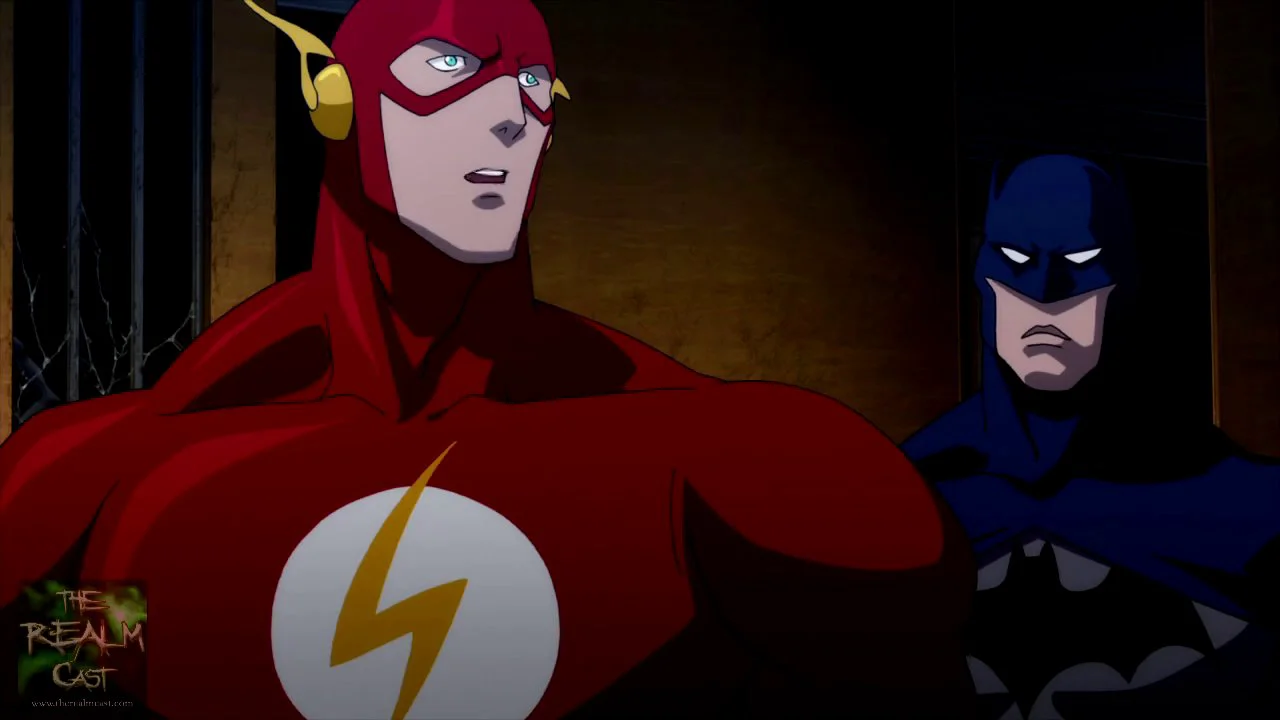 Watch flashpoint discount paradox for free