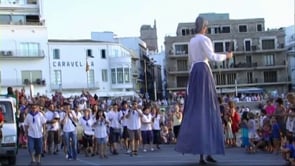 Presentació Festa Major 2013