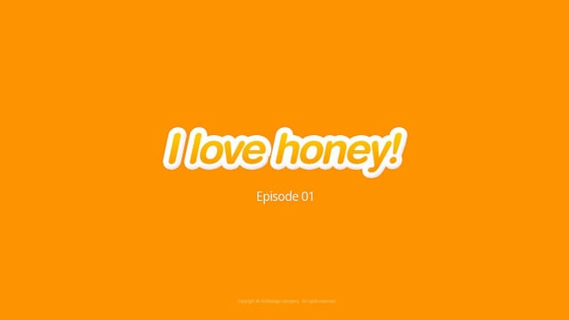 jambo island - i love honey